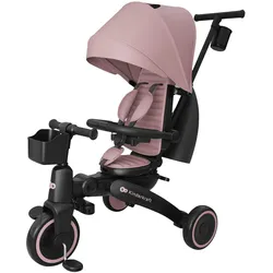 KinderKraft Tricycle JAZZ 3 PINK