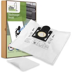 Etana I 30 Staubsaugerbeutel ähnlich Aldi Eio 110 Microfilterplus I Staubbeutel inkl. 3 Filter, Staubsaugerbeutel