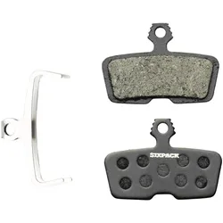 Sixpack, Bremsbeläge, (Avid, Semi-Metallisch)