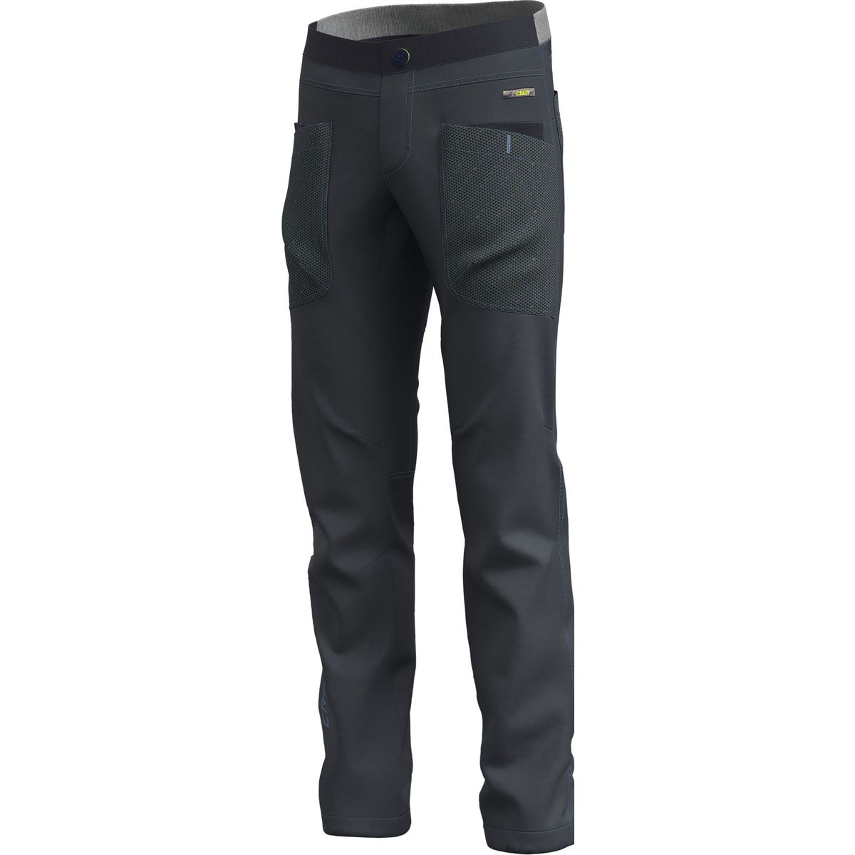 Crazy Pant Gulliver Light graphite (75) S S26016044U-00 75 S