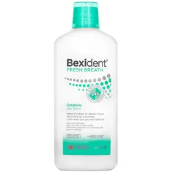 Isdin, Mundspülung, Bexident Fresh Breath Daily Mouthwash 500ml (500 ml, Mundspülung)