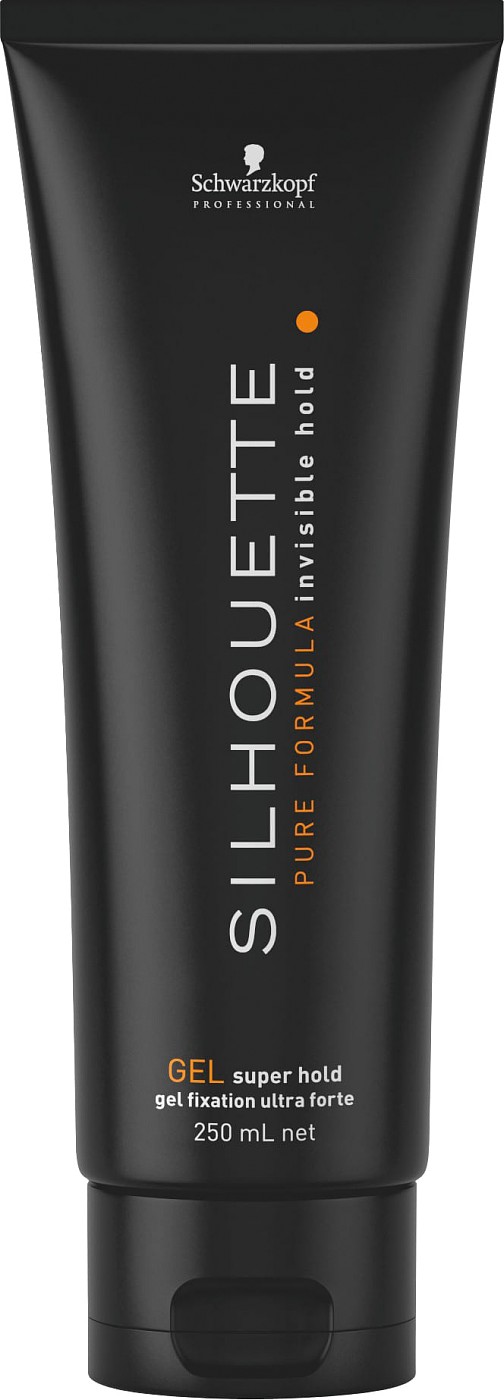 Schwarzkopf Silhouette Super Hold Gel 250 ml 1625309