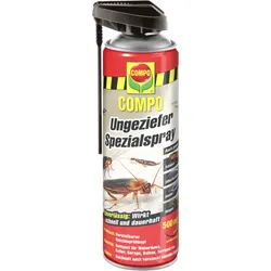 Compo 2714602004 Ungeziefer Spezialspray 500ml
