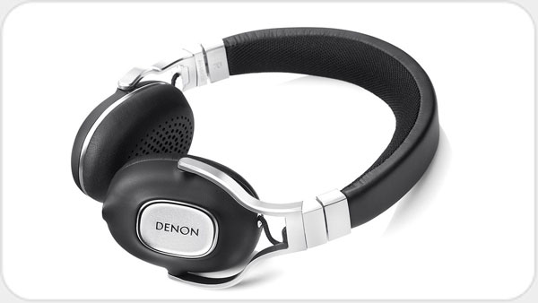 Denon AH-MM 300 *schwarz* On Ear-Kopfhörer DE05467