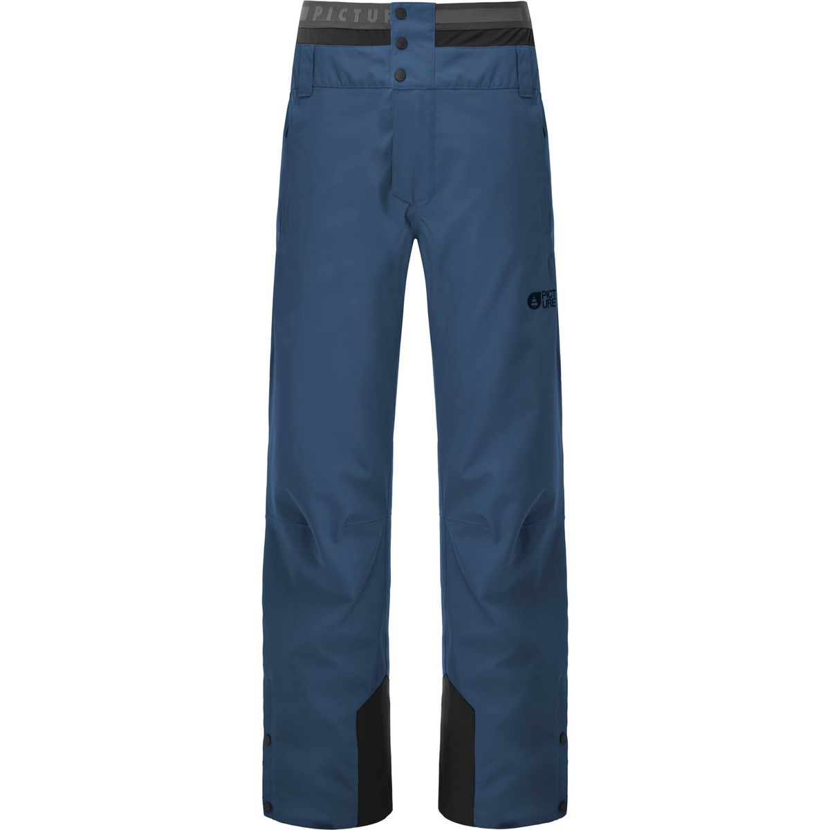 Picture Object Pants blues (K) XL MPT0187KDress BluesXL
