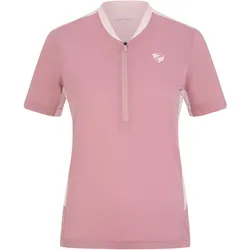 Ziener, Damen, Velotrikot, Nektaria (S), Rosa, S