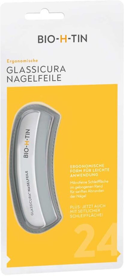Bio-h-tin Glassicura Nagelfeile 1stk