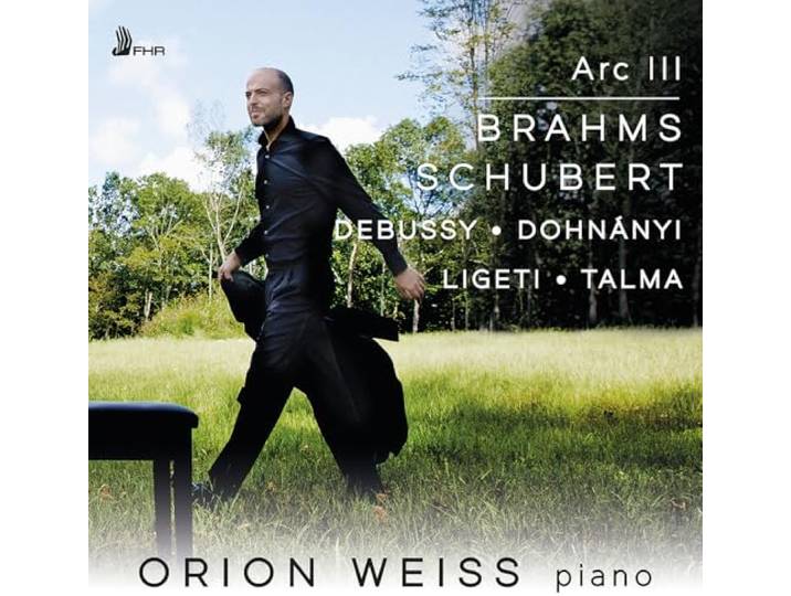 Orion Weiss: Arc III