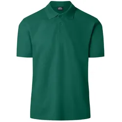 KÜBLER SHIRTS Polo moosgrün XL - 5232 6207-65-XL - moosgrün