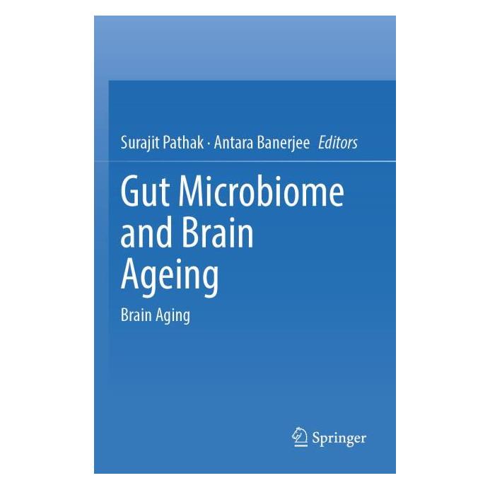 Springer Gut Microbiome and Brain Ageing (Englisch, Softcover) (64897372)