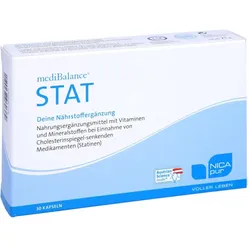 Nicapur Medibalance Stat