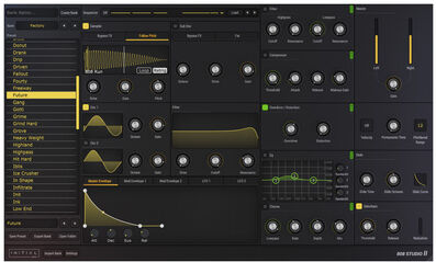 Initial Audio 808 Studio 2