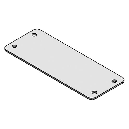 Icotek Blindplatte (42027)