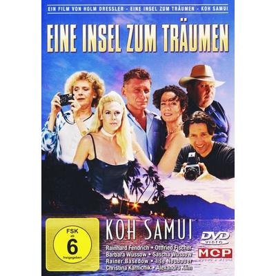 Eine Insel zum Träumen, DVD