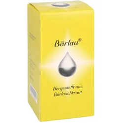 BÄRLAU Essenz