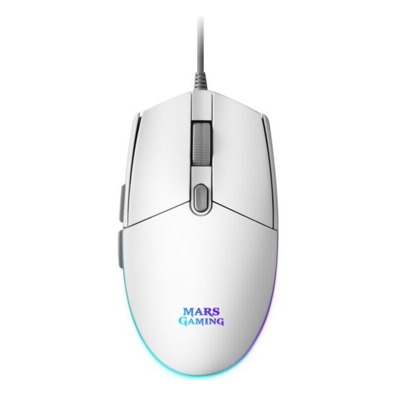Mars Gaming MMG Gaming muis Blanco