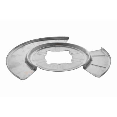 VAICO Spritzblech, Bremsscheibe V58-0167 Hinterachse links für Tesla