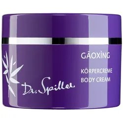 250ml Dr. Spiller Biomimetic SkinCare GAOXING Körpercreme