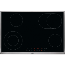 AEG HK 834060 X-B Einbau-Kochmulde 80cm autark Timer Kurzzeitwecker Abschaltautomatik