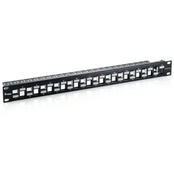 Equip 769324 Patch Panel 1U