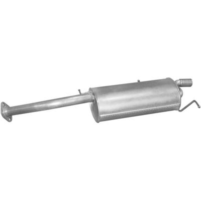 POLMO Endschalldämpfer 1222 für MAZDA