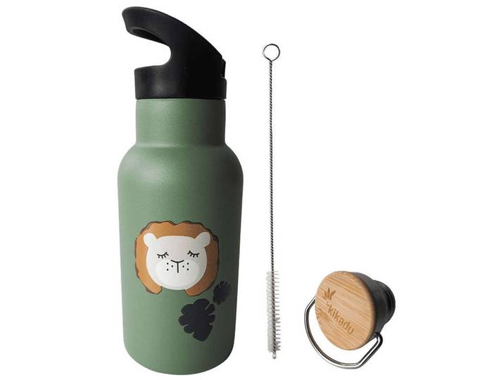 Trinkflasche Löwe