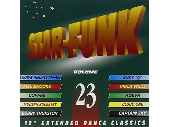 Vol. 23-Star Funk