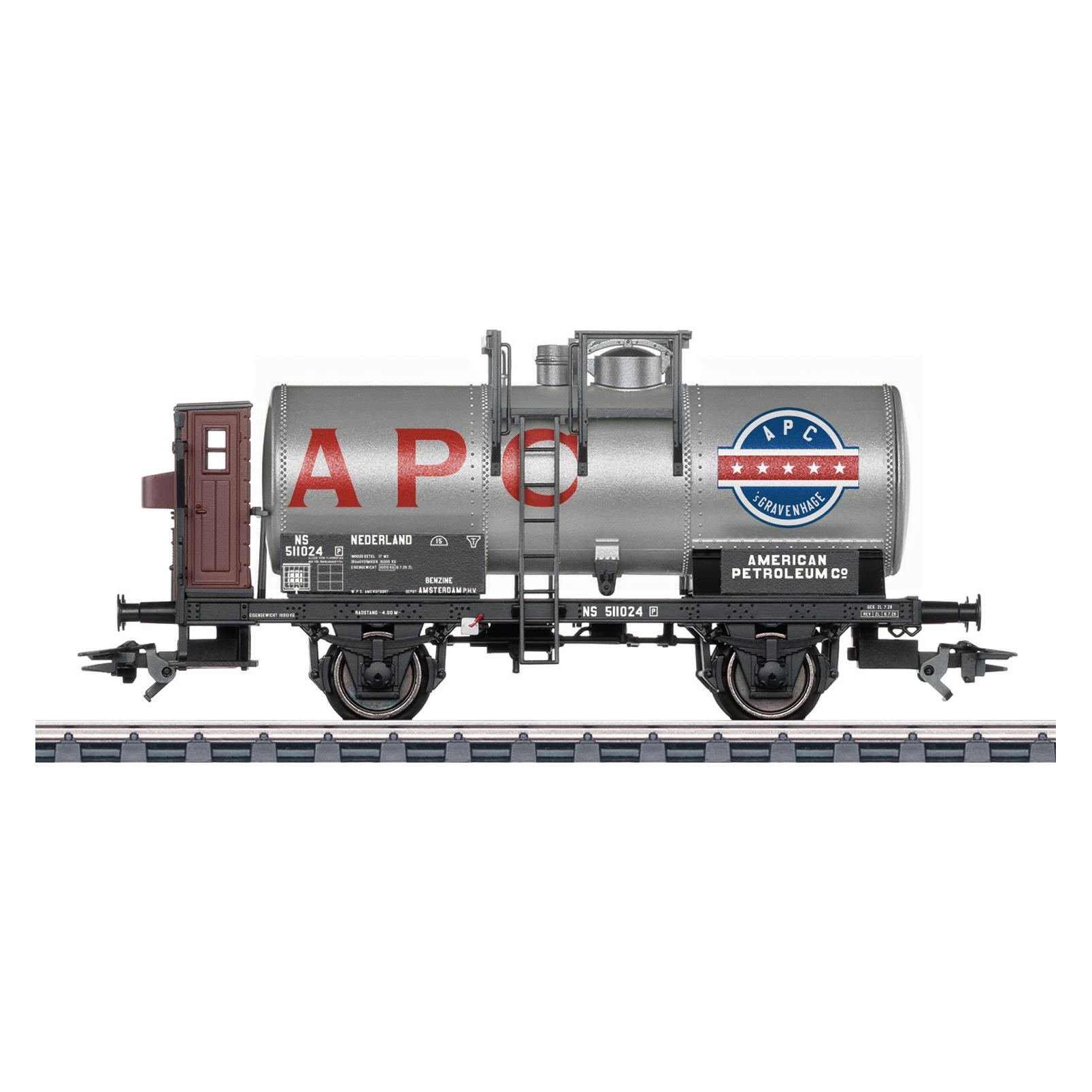 Märklin 046485 Güterwagen, Kesselwagen AC (Spur H0) (046485)