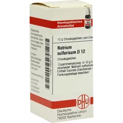 Natrium Sulf D12 10 G