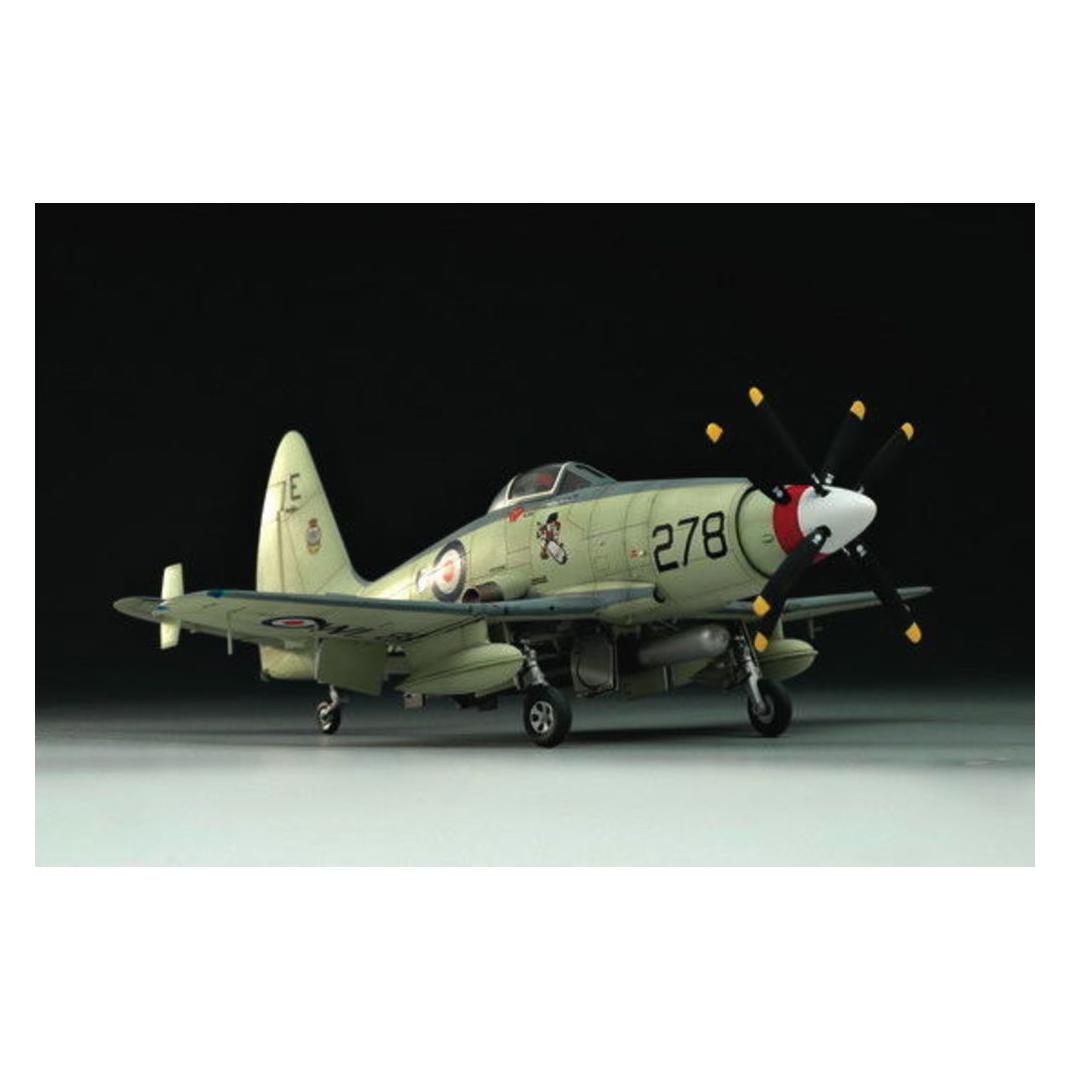 Trumpeter Westland Wyvern S.4 (01619)