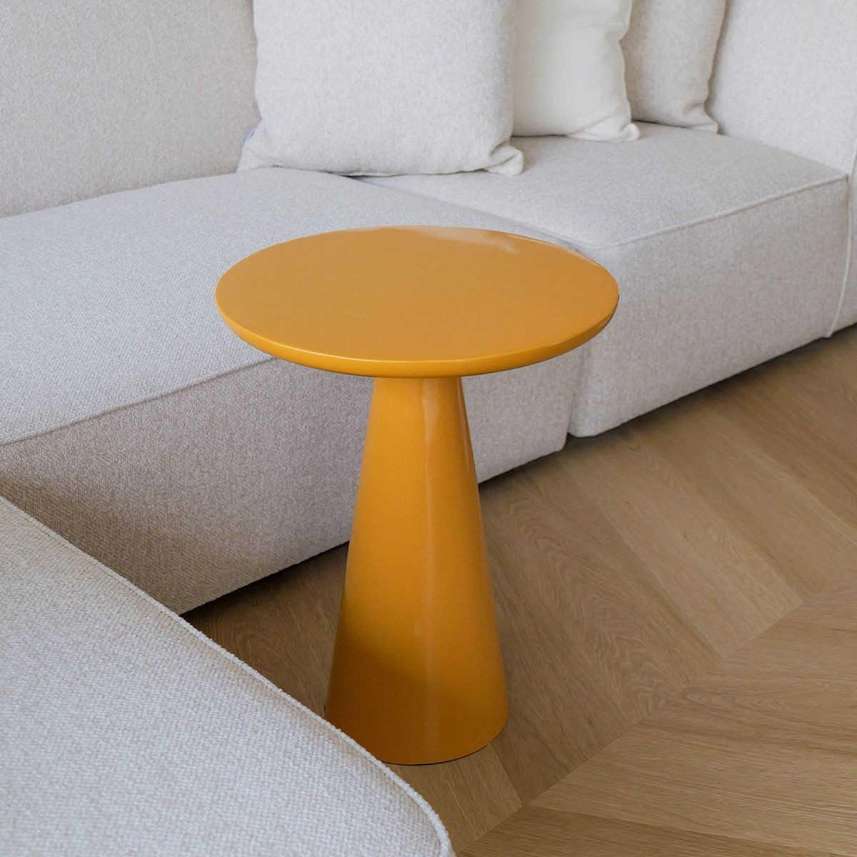 Kick bijzettafel Lea Design Beige
