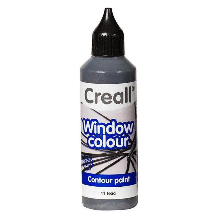 Creall Raamverf Konturöl - 80 ml (80 ml) (70632900)