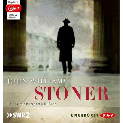 Stoner - John Williams, Audio, 9783862314638