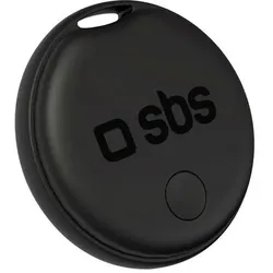 SBS Tracker (Apple Find My, Google Find Hub), Tracker, Schwarz