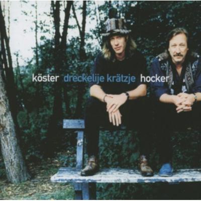 Dreckelije Krätzje - Hocker & Band Köster, CD