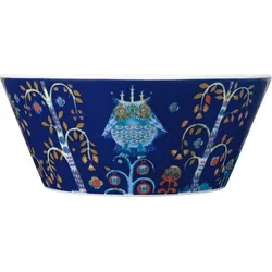 Taika Schale 300 ml blau