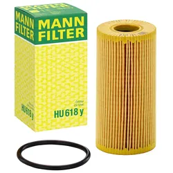 Ölfilter MANN-FILTER HU 618 y für Mercedes-Benz Renault Dacia A