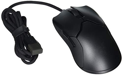 Razer Viper 8KHz Ultralichte Ambidextrous Bedrade Gamingmuis met 20K DPI Optische Sensor en Chroma RGB-verlichting - Klassiek
