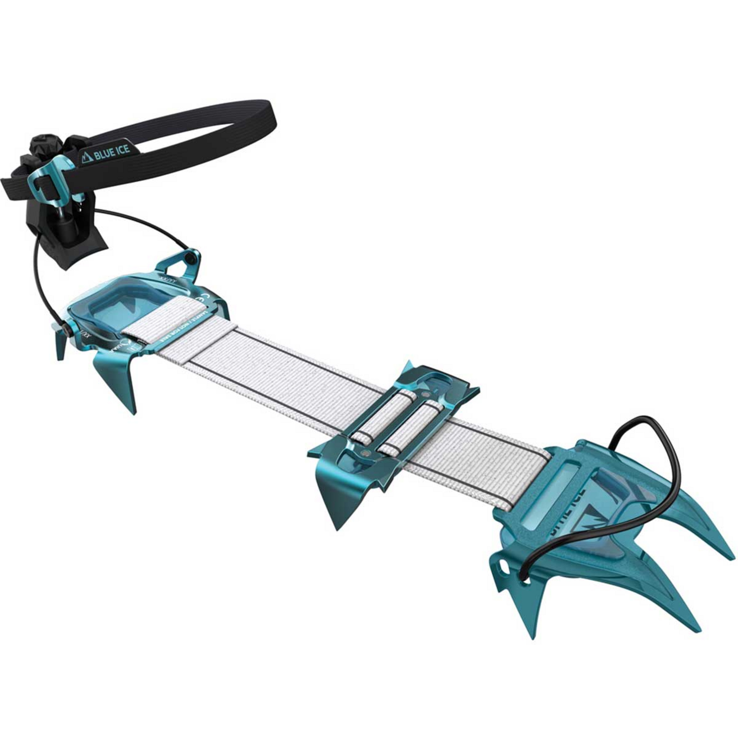 Blue Ice Harfang Tour Steigeisen Steigeisen blau Größe EU 35-46 Trekking