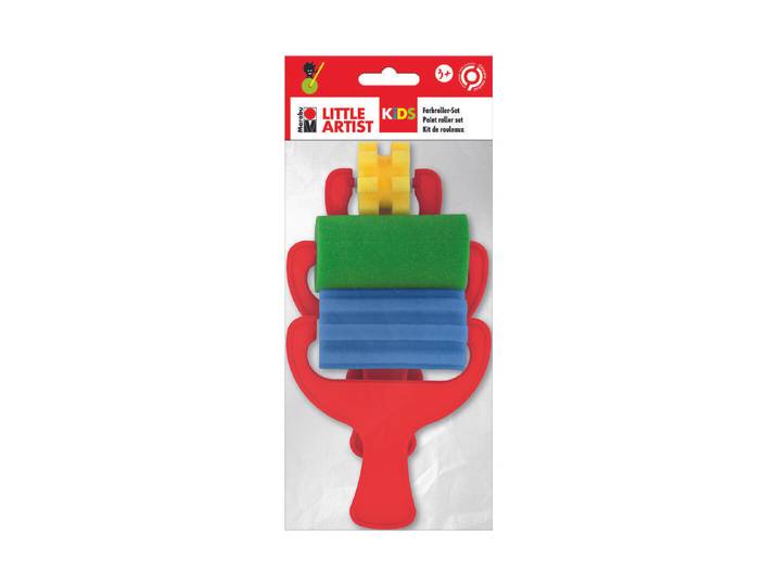Marabu Kids Farbroller 3er Set