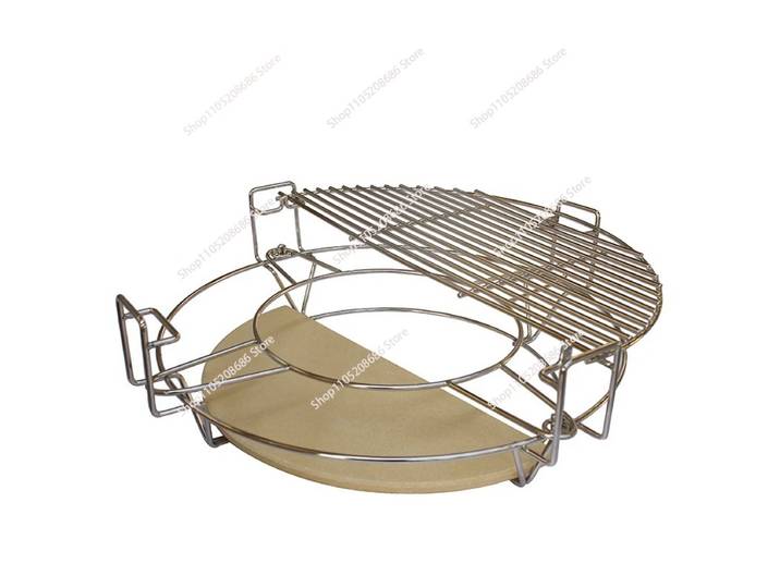 Accessoires ronds pour barbecue de 16/18/21/23/26 pouces