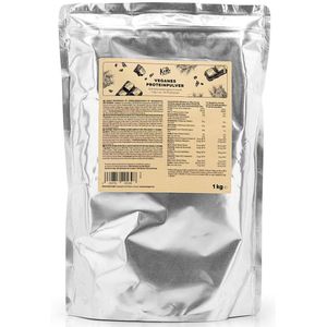 KoRo Proteinpulver 1kg, 21,6g Protein je Portion (30g), Schokolade