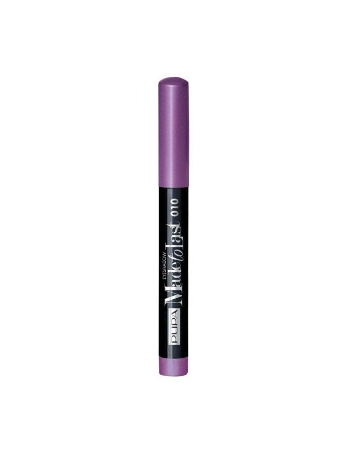 PUPA Milano Made To Last Waterproof Eyeshadow 010 Shocking Violet