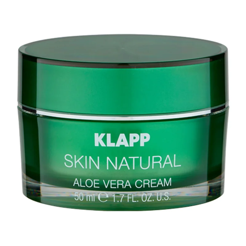 Klapp Skin Natural Aloe Vera Cream, 50ml 1191