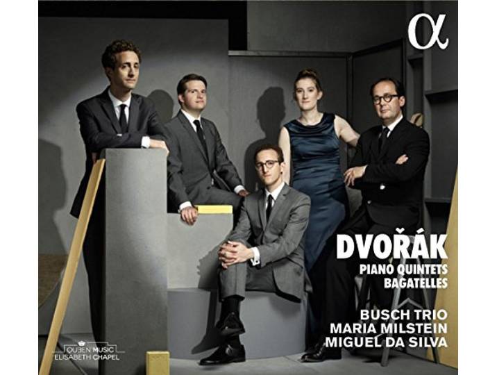 Piano Quintets - Bagatelles