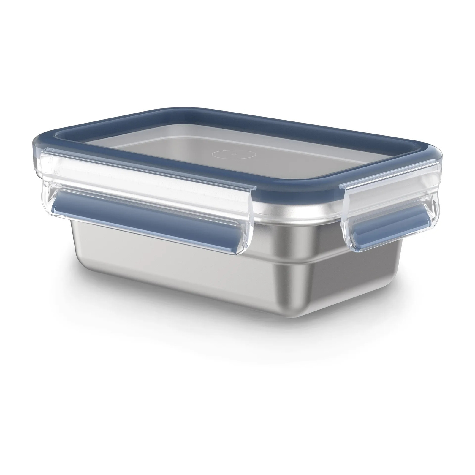 Tefal MasterSeal roestvrij staal lunchtrommel rechthoekig 0,5 l