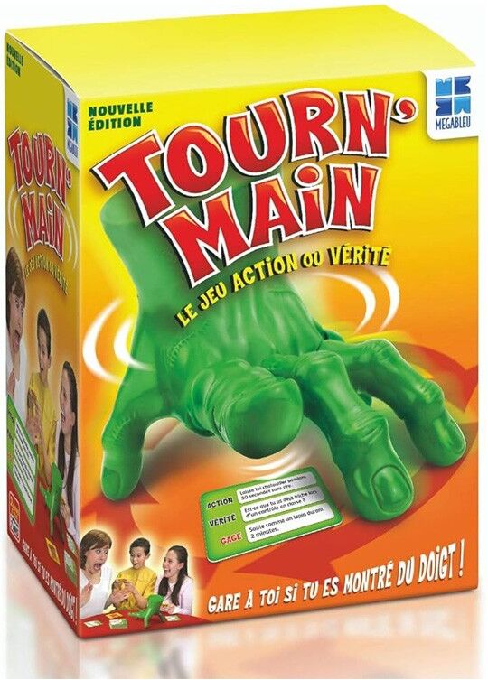 Megableu Tourn'Main