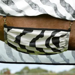 Buzz-Off Bauchlatz Zebra Zebra / 140