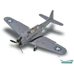 Revell USA Flugzeuge SBD Dauntless 1:48 15249