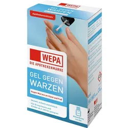 Wepa Gel gegen Warzen 1 ST